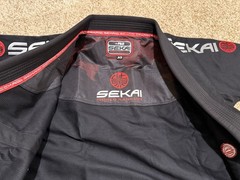 Fuji Sekai World Ranking 2 Piece A3 Black