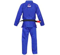 New Fuji Sports All Around Mens Brazilian Jiu Jitsu Gi Jiu-Jitsu BJJ – Blue