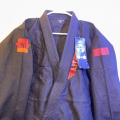 UFC Gym A2 Jiu Jitsu Training Red Flag
