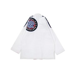 Albino and Preto RS Comp SNW Brazilian JiuJitsu BJJ GI Kimono MMA Uniform Gear