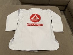 Gracie Barra Jiu Jitsu Competition Gi AtletaGB V4 Kimono A1T Tall