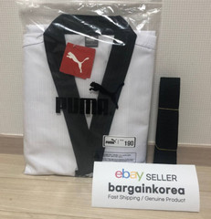 PUMA Taekwondo Uniform Dobok + Belt Set For men, women, kids Korea TKD