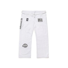 New Best Selling Shoyoroll Carbon Competitor 21.1 (White) Jiu Jitsu Gi 450 GSM