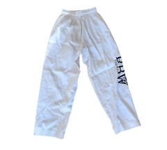 Taekwondo Uniform X Large Size 4