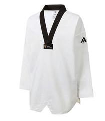 Adidas ADI-FIGHTER Elite (Eco) Dan Uniform New WT Taekwondo Kyorugi Dobok TKD