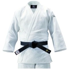 MIZUNO Judo Gi Championship Jacket Double Weave 22JM6A8201, From Japan Brand New