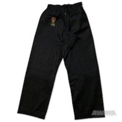 New Proforce Gladiator Lightweight Karate Black or White Martial Arts Pants TKD