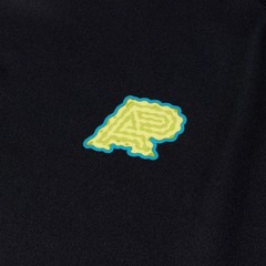 Albino and Preto x SPONGEBOB 2 Rash Guard SS Short Bjj No Gi Uniform Apparel