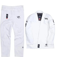 Shoyoroll Cut RVCA V2 GI Batch 60 BJJ kimono Uniform 450 GSM With Bag