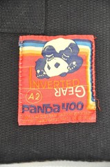 Inverted Gear Panda 400 A2 Sackpack Drawstring Backpack Gi Gear Bag Jiu-Jitsu
