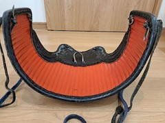 Japanese Kendo Do Chest Guard Armor Torso Bamboo Traditional Martial Arts