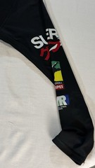 SHOYOROLL Batch 141 Federation V3 Long Sleeve Rash Guard BJJ No-Gi Black Large