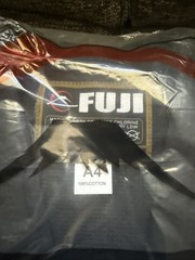 Fuji Sports All Around Mens Brazilian Jiu Jitsu Gi Jiu-Jitsu BJJ Military Green