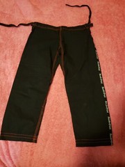 Break Point Martial Arts Fightwear Kids 100%Cotton Jacket And Pants Size K1