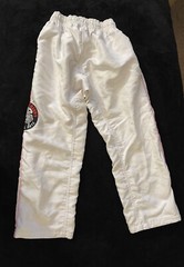 Kids Tigear Pants Size 1/ Tiger Schulmann’s uniform Pants