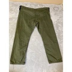 Gameness A3 Professional Fightwear Brazilian Jiu-Jitsu Mens Olive Green 2015