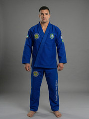 Brazilian Jiu Jitsu Gi A3 BJJ Kimono Grappling MMA Training Uniform