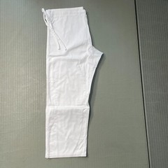 Fuji Judo Gi White Adult and Kids Unisex Includes Judo Belt Judo BJJ Jiujitsu