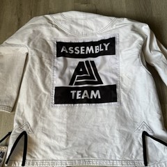 A1 Jiu jitsu GI Pakistan