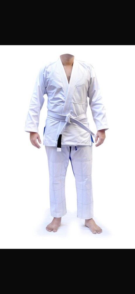 Premium Brazilian Jiu-Jitsu Gi – Lightweight, Durable & Comes With White Belt.