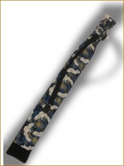 September Crane Pattern Shinai Bag-100%cotton kendo shinai
