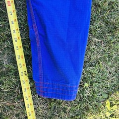 Gracie Barra Limited Edition Legacy Gi Kimono Blue A1