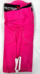 NEW Vector Sports Atilla Series K4 PINK Youth Jiu Jitsu Gi (3) Piece Uniform