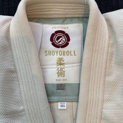 Shoyoroll Batch 119 Kano • Unbleached • BJJ Size 1