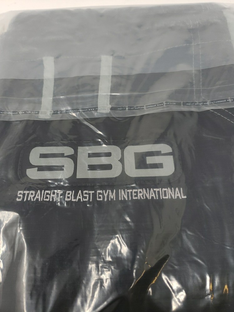 Straight Blast Gym 5013-A2 Uniform