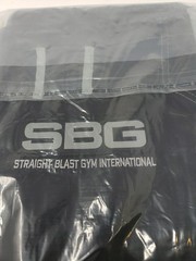 Straight Blast Gym 5013-A2 Uniform
