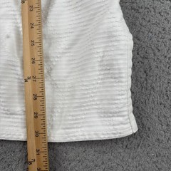 Fuji Kimono Gi Jacket And Pants Adult 3 White Jiu Jitsu MMA (Jacket & pant Only)
