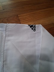 Adidas NEW ADI-FIGHTER PRO Taekwondo Uniform Olympic Dobok WT TKD Tae Kwon Do