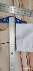Dynamic Taekwondo Uniform Set Size 0/140 w/4 Belts 2 Headbands CMA TKD