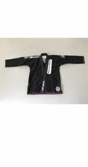 Shoyoroll BJJ Gi Batch #37 Human Chess Black Jiu Jitsu Kimono + Bag