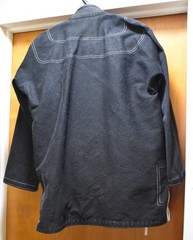 War Tribe SPARTAN LIVE FREE Jiu-Jitsu Set Jacket & Pants Black A1 martial arts