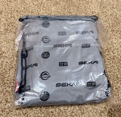 Fuji Sekai World Ranking 2 Piece A3 Black