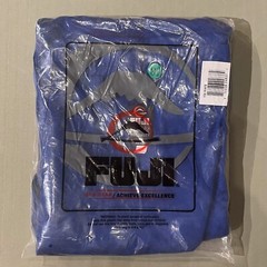 Fuji Judo Gi Pants Blue Double Weave Jiu Jitsu BJJ Karate Various Sizes New