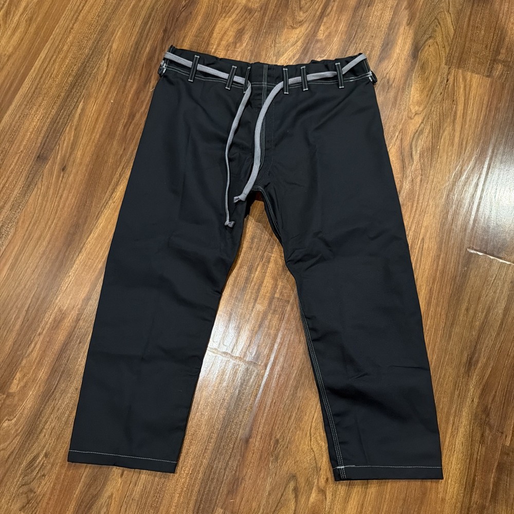 Origin USA BJJ Gi Pants Jiu Jitsu Size A2 M NEW