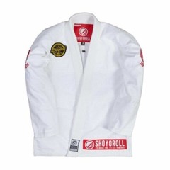 Shoyoroll Batch #71 Competitor Retro Brazilian Jiu-Jitsu BJJ Gi Kimono Uniform