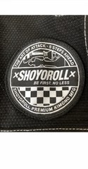 Shoyoroll BJJ Gi Batch #37 Human Chess Black Jiu Jitsu Kimono + Bag