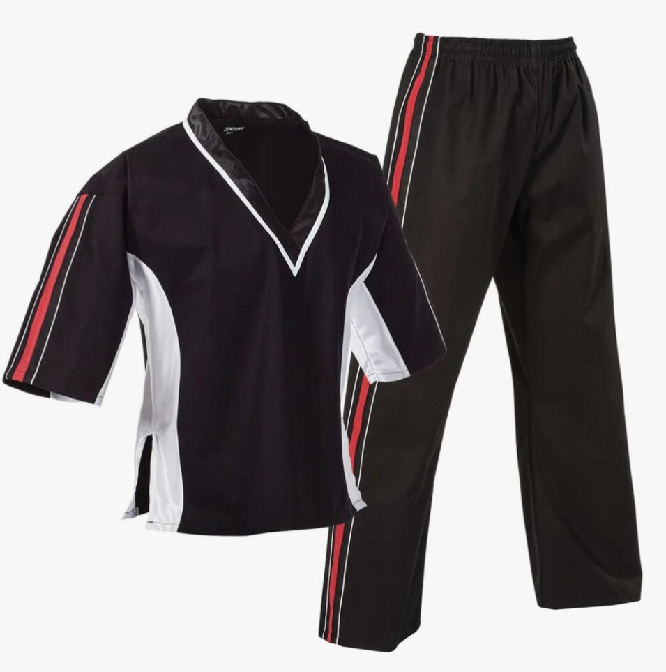 Century 10 OZ. PULLOVER PROGRAM UNIFORM – LEVEL 3 Size 1