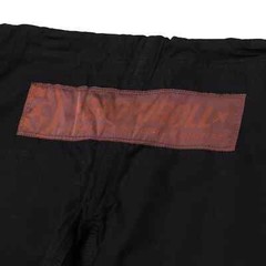 Shoyoroll Moro Competitor New Arrival Hot Selling Brand Black Jiu Jitsu Gi
