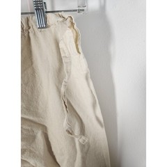 Toyo Martial Arts Gi Uniform Size 3 Natural Cotton Karate Judo Set Unbleached
