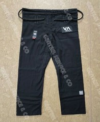 Top Selling Shoyoroll RVCA BJJ Gi Jiu-jitsu Brand New White Batch 60 With Bag GI