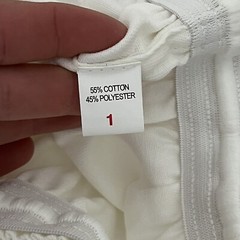NEW Otomix Martial Arts White Pants Youth 1