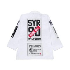 Batch 32 Beast Style BJJ Gi – Premium Brazilian Jiu Jitsu Kimono