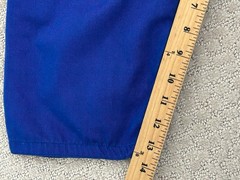 Charles Gracie Pants Youth Small Mooo Blue JIU-JITSU ACADEMY MMA *READ*