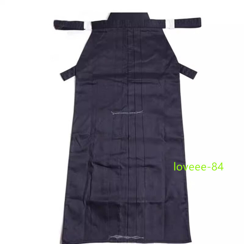 Kendo Iaido Aikido Hapkido Hakama Martial Arts Uniform Kimono Top Dobok Pant New