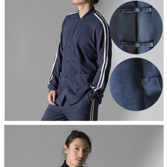 Cotton Tai Chi Uniform Kung Fu Clothing Martial Arts Clothes Wu Shu Practicing