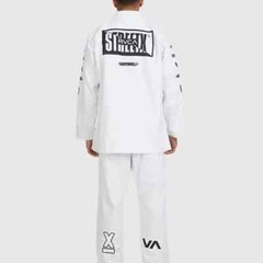 Shoyoroll RCVA Street X BJJ Gi | BJJ Kimono 450 GSM Top Quality Gi + Free Belt